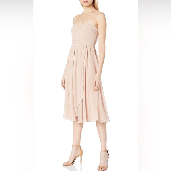 Jenny Yoo Emmie Dress NWT sz 14 - Picture 1 of 11